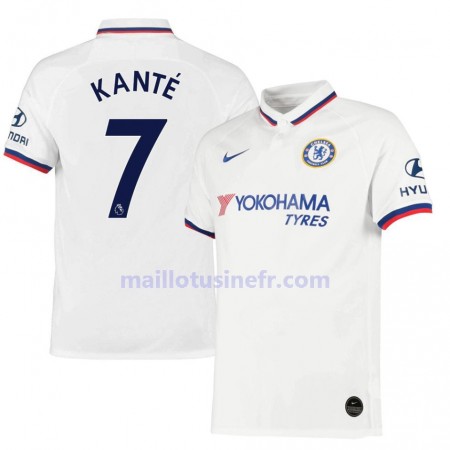 Maillot de Foot Chelsea KANTE 7 Extérieur 2019-20